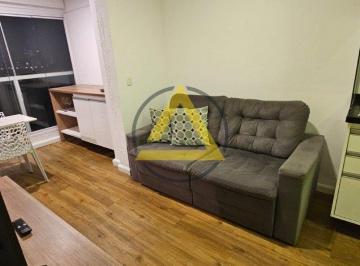 Apartamento · 33m² · 1 Quarto · Apartamento para aluguel - no Brooklin Paulista