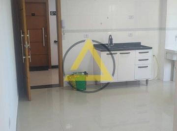 Apartamento · 40m² · 2 Quartos · Apartamento para aluguel - em Pedreira