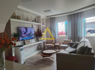 Casa · 129m² · 3 Quartos · Casa à venda - no Campininha