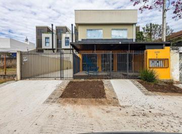 Comercial · 88m² · Casa comercial com estacionamento para locação no bairro Mercês - Curitiba/PR
