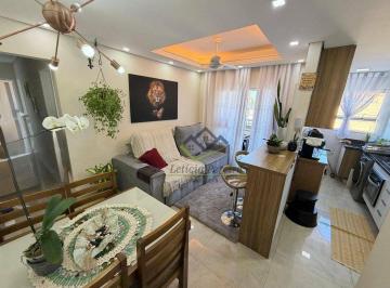 3af9ac6de991242e0ab5cae1110f84a3c4823644 · Apartamento com 2 Quartos à venda, 55 m² por R$ 380.000 - Vila Nova Urupês - Suzano/SP