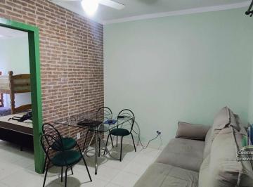 a776e250df89a6d586b508241c1bc39bfb210c90 · Apartamento com 1 dormitório para alugar, 52 m² por R$ 2.500/mês - Canto do Forte - Praia Grande/SP