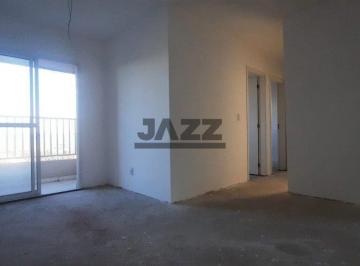 Apartamento · 54m² · 2 Quartos · 1 Vaga · APARTAMENTO EDIFÍCIO SINAI - Jardim Colonial  54m²