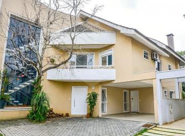 Casa · 303m² · 4 Quartos · 4 Vagas · Condomínio com 4 quartos à venda em Campo comprido - PR