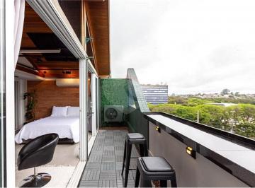 Apartamento · 26m² · 1 Quarto · 1 Vaga · Studio com 1 quartos à venda em Prado velho - PR
