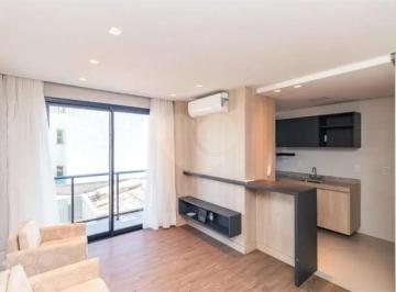 Apartamento · 42m² · 1 Quarto · 1 Vaga · Apartamento com 1 quartos à venda em Menino deus - RS