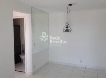 Apartamento · 62m² · 2 Quartos · 1 Vaga · Residencial Ysla | Apartamento 2 Quartos - Suíte - Varanda - Aceita Financiamento | Guará