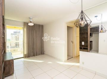 Apartamento · 62m² · 2 Quartos · 1 Vaga · Residencial Isla | Apartamento 2 Quartos - Suíte - Varanda - Aceita Financiamento | Guará