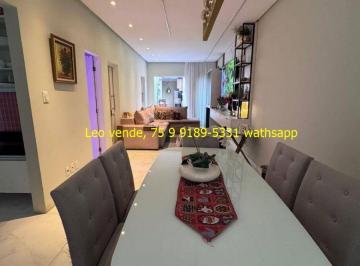 Casa de 3 quartos, Feira de Santana · Leo vende, casa Parque ipê, 3 suítes, closet, perto da Fraga Maia