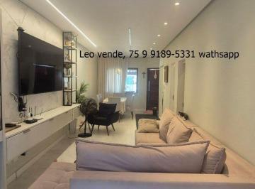 Casa de 3 quartos, Feira de Santana · Leo vende, casa Parque ipê, 3 suítes, closet, perto da Fraga Maia
