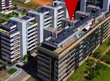 Apartamento de 4 quartos, Brasília · COBERTURA DUPLEX A VENDA NO NOROESTE, 613M² PRIVATIVOS, 6 VGS, 4 SUÍTES, VISTA PANORÂMICA P/ PARQUE