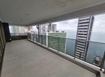 Apartamento de 4 quartos, Salvador · Apartamento a venda no Corredor da Vitoria com 4 suites vista mar no Villa Vitoria