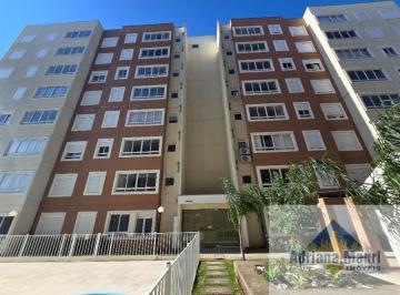 Foto 01 · Apartamento à venda em Porto Alegre-RS, Parque Santa Fé: 2 quartos, 1 sala, 1 banheiro, 1 vaga. Apro