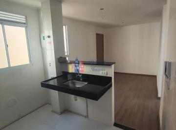 Foto 01 · Apartamento para locação em Santana de Parnaíba - Chácara Estela: 2 quartos, 2 salas, 1 banheiro, 1