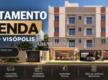202610041851504460.jpg · Apartamento para Venda em Pinhais, Weissopolis, 3 dormitórios, 1 suíte, 2 banheiros, 1 vaga