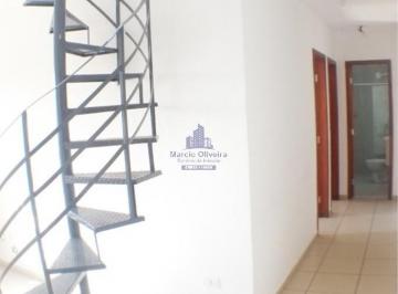 Foto 01 · Apartamento de luxo para locação em Taubaté-SP, no Residencial Portal da Mantiqueira: 2 quartos, 2 s