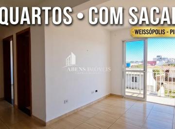 202610041741387555.jpg · Apartamento para Venda em Pinhais, Weissopolis, 2 dormitórios, 1 banheiro, 1 vaga
