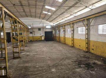 Comercial , Guarulhos · GALPÃO 1.400 M² TOTAL 1.600 M² ESTRUTURA P/ PONTE ROLANTE PX SAKAMOTO PQ. NAÇÕES GUARULHOS SP