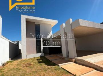 Casa de 3 quartos, Gama · Excelente casa na Ponte Alta Norte