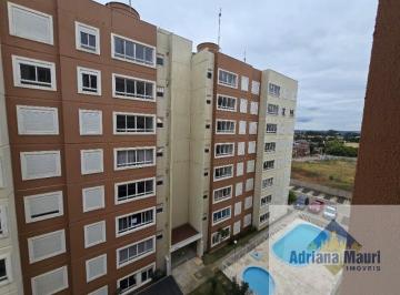 Foto 01 · Apartamento à venda em Porto Alegre-RS, Parque Santa Fé: 2 quartos, sala, banheiro, garagem - 49,78m
