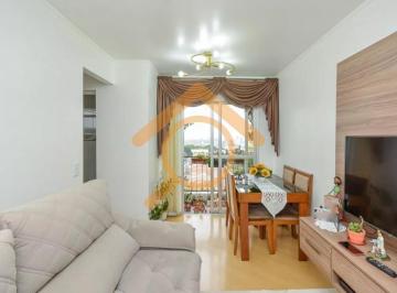 Foto 02 · Apartamento à venda em São Paulo-SP, Jardim Marabá: 2 quartos, 1 sala, 1 vaga de garagem, 50 m² de á