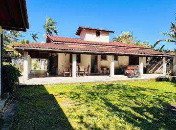 Casa de 3 quartos, São Sebastião · CASA À VENDA EM BOIÇUCANGA – AMPLO TERRENO E EXCELENTE POTENCIAL