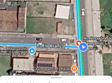 Terreno , Serra · Terreno de esquina com a beira-mar