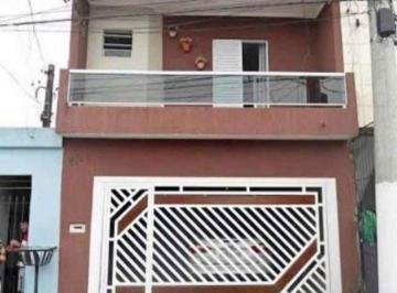 Casa 130m² Venda Vila Jussara · IMOVÉLEM CARAPICUIBA