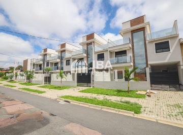 Casa de 3 quartos, Curitiba · TRIPLEX FRENTE PARA RUA 3 SUITES - COM TERRAÇO - JD AMÉRICAS