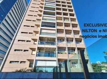 2117cace951d622d1daec1473329158cbee4a166 · Apartamento com 3 dormitórios para alugar, 212 m² por R$ 12.320,00/mês - Cambuí - Campinas/SP