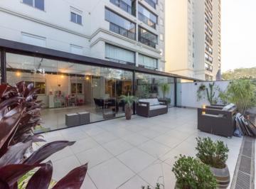 Foto 01 · Apartamento tipo garden à venda em Santo Amaro - São Paulo