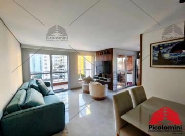 Foto 01 · Cobertura de Luxo na Saúde - 2 Quartos, 2 Suítes, 3 Vagas de Garagem - Ao lado do Metrô! Não perca e