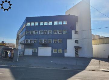 FACHADA · PRÉDIO COMERCIAL MONOUSUÁRIO para locação ÁGUA BRANCA, SÃO PAULO