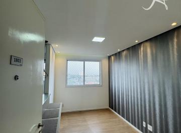 Apartamento de 1 quarto, Diadema · Apartamento à venda | Condomínio Cores | 18º Andar | Vista Privilegiada