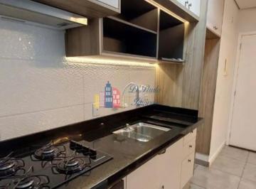 Foto 06 · Apartamento à venda em Barueri-SP, Jardim Belval! 2 quartos, 1 suíte, 2 salas, 2 banheiros, 1 vaga,