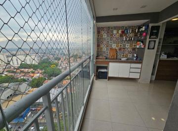 Apartamento de 2 quartos, São Paulo · Jardim Bonfiglioli | 60m² | Terraço com Churrasqueira | Lazer Completo | Próximo à USP