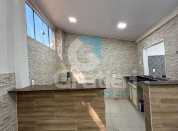 Casa · 137m² · 2 Quartos · 2 Vagas · Casa com suite e area gourmet no Jardim Alvorada