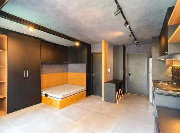 07904381-ed80-4091-a5a4-3371ab0641f3 · Studio para venda e locação em Pinheiros com 1 quarto, sendo 1 suíte, 31m²