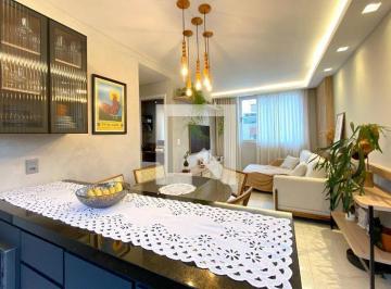 Apartamento · 57m² · 2 Quartos · 2 Vagas · Apartamento à Venda - Santo Antônio, 2 Quartos,  57 m² - Belo Horizonte