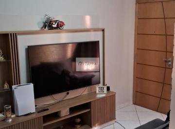 Apartamento · 53m² · 2 Quartos · 1 Vaga · Apartamento para alugar em São Bernardo do Campo, Assunção, com 2 quartos, com 53 m²