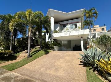 Casa · 315m² · 4 Quartos · 4 Vagas · Sobrado à venda em Campinas, Loteamento Parque das Sapucaias, com 4 suítes, com 315.01 m²