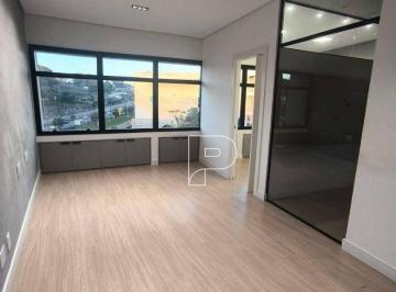 Comercial · 53m² · 2 Vagas · Sala Comercial para alugar em Granja Viana de 53.00m² com 2 Garagens