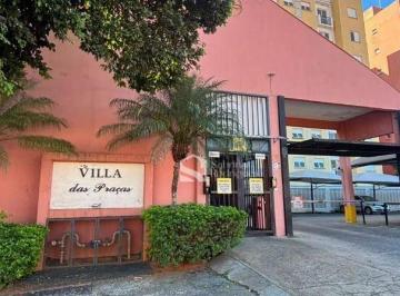 Apartamento · 52m² · 2 Quartos · 1 Vaga · Apartamento para alugar em Condomínio Villa Das Praças de 52.00m² com 2 Quartos e 1 Garagem