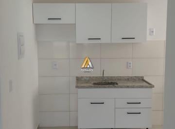 Apartamento · 55m² · 2 Quartos · 1 Vaga · Apartamento para alugar em Loteamento Adventista Campineiro de 55.00m² com 2 Quartos, 1 Suite e 1 Ga