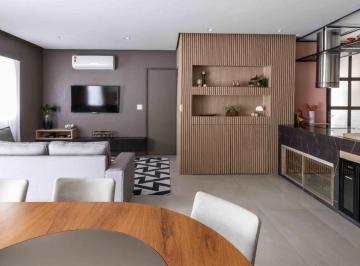 Apartamento · 114m² · 3 Quartos · 2 Vagas · UM LINDÍSSIMO APARTAMENTO COM 3 SUÍTES NO JARDIM AQUÁRIUS