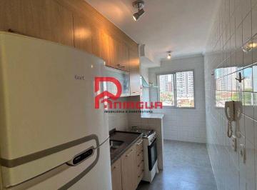 Apartamento · 52m² · 2 Quartos · 1 Vaga · Apartamento para venda em Canto Do Forte de 52.00m² com 2 Quartos e 1 Garagem
