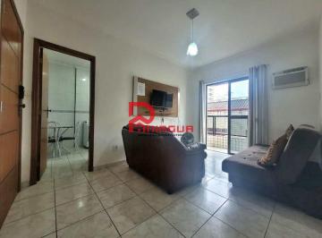 Apartamento · 55m² · 1 Quarto · 1 Vaga · Apartamento para venda em Guilhermina de 55.00m² com 1 Quarto e 1 Garagem