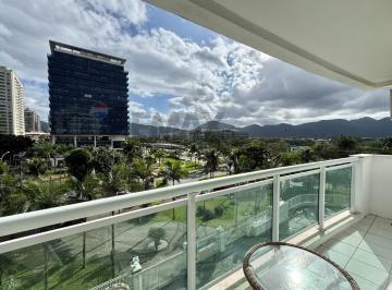 Apartamento · 90m² · 3 Quartos · 2 Vagas · Apartamento para venda em Recreio Dos Bandeirantes de 90.00m² com 3 Quartos, 2 Suites e 2 Garagens