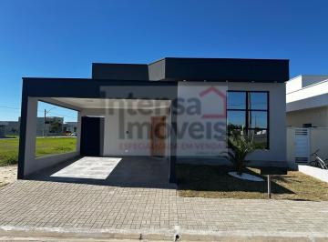 Casa · 180m² · 3 Quartos · 2 Vagas · Casa de Condomínio para venda em Loteamento Residencial Pérola Do Vale de 180.00m² com 3 Quartos, 1