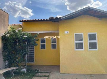 Casa · 52m² · 2 Quartos · 2 Vagas · Casa para venda em Chácara Espraiado de 52.00m² com 2 Quartos e 2 Garagens